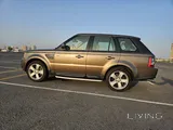 Range Rover Sport Supercharged 5.0 V8