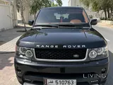 Range Rover Sport supercharger 2013