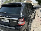 Range Rover Sport supercharger 2013