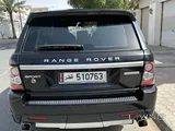Range Rover Sport supercharger 2013