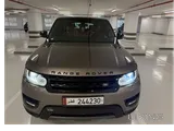Range Rover sport V8 supercharged