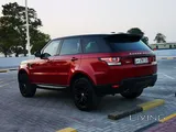 Range Rover Sport Supercharged (V8) – Single Owner, Mint Condition 🔥