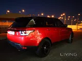 Range Rover Sport Supercharged (V8) – Single Owner, Mint Condition 🔥