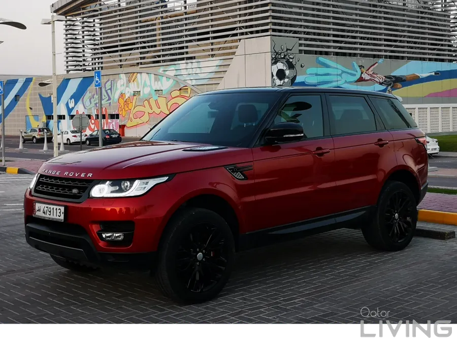 Range Rover Sport Supercharged (V8) – Single Owner, Mint Condition 🔥