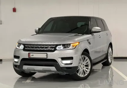 Land Rover Range Rover Sport HSE 2015