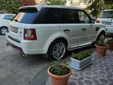Range Rover Sports Super Charged