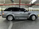 Range rover supercharged