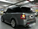 Range rover supercharged