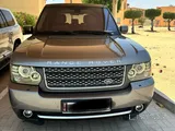 Range Rover Supercharged 5.0 V8 2010 Perfect Condition For Sale