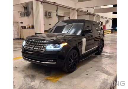 Land Rover Range Rover Vogue Supercharged 2013