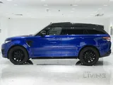 range rover SVR  2016 