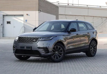 Land Rover Range Rover Velar 2018