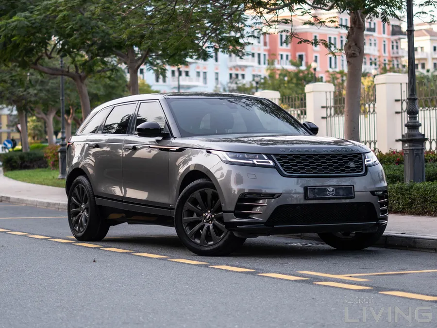 Range Rover Velar 2019