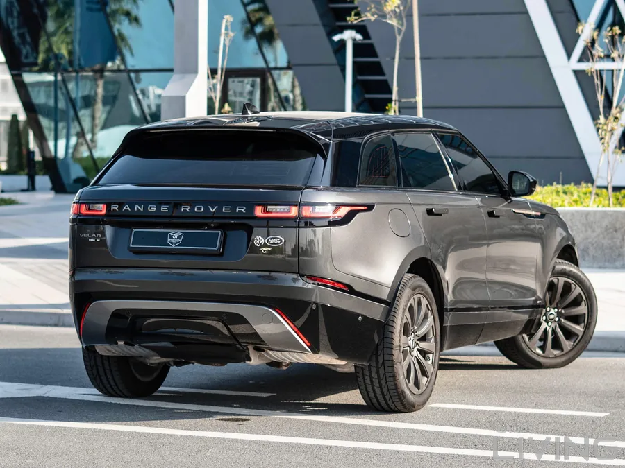 Range Rover Velar 2020
