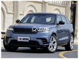 Range Rover Velar R-Dynamic 2018