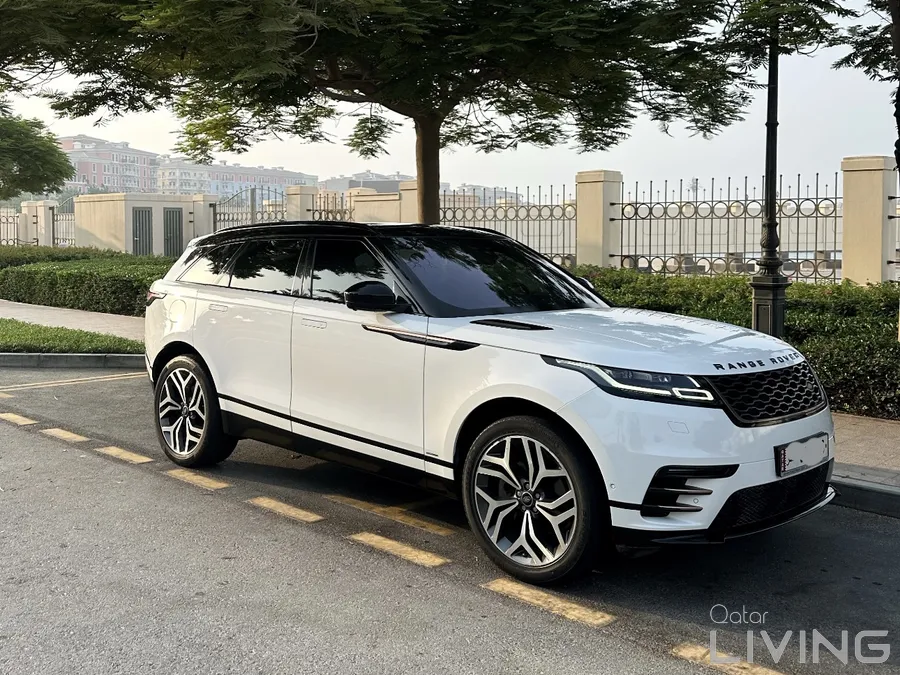Range Rover Velar R-Dynamic SE – 3.0L Supercharged, Full Option