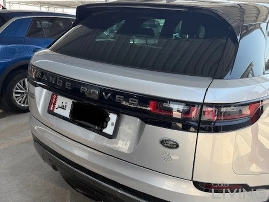 Range Rover Velar SE-R Dynamic
