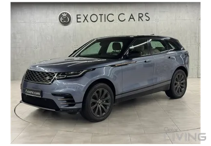 Land Rover Range Rover Velar SE R-Dynamic 2019