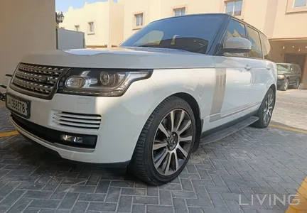 Land Rover Range Rover Vogue Autobiography 2014
