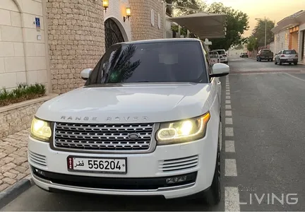 Land Rover Range Rover Vogue 2015
