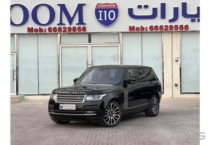 Land Rover Range Rover Vogue 2013