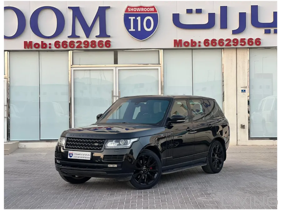 Range Rover Vogue 2014