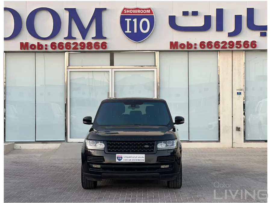 Range Rover Vogue 2014