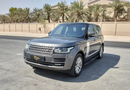 Land Rover Range Rover Vogue 2016