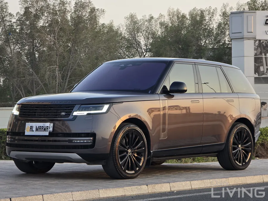 Range Rover Vogue 2022 First Edition V8