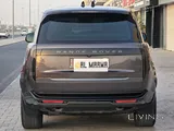 Range Rover Vogue 2022 First Edition V8