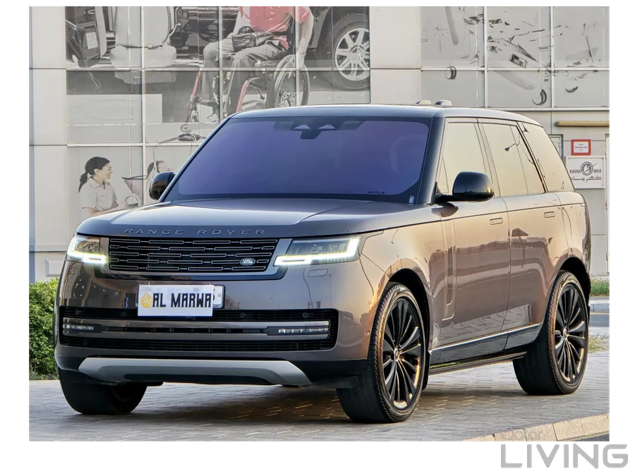 Range Rover Vogue 2022 First Edition V8