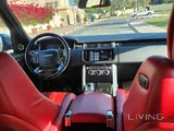 RANGE ROVER VOGUE AUTOBIOGRAPHY