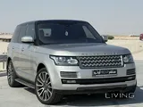 Range Rover vogue autobiography 2016