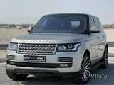 Range Rover vogue autobiography 2016