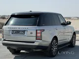 Range Rover vogue autobiography 2016