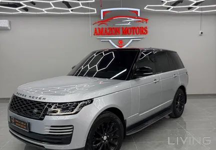 Land Rover Range Rover HSE 2019