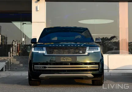 Land Rover Range Rover Vogue HSE 2024