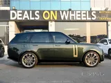 Range Rover Vogue HSE. Model 2024.