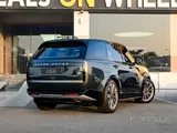 Range Rover Vogue HSE. Model 2024.