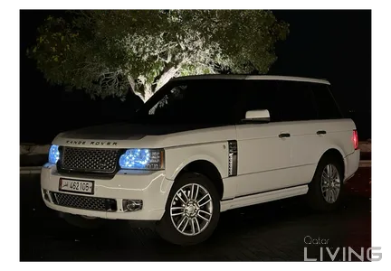 Land Rover Range Rover Vogue HSE 2011