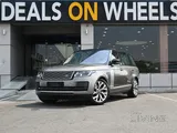 Range Rover Vogue. Model 2018.