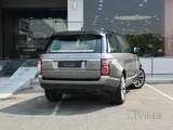 Range Rover Vogue. Model 2018.