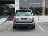 Range Rover Vogue. Model 2018.