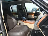 Range Rover Vogue. Model 2018.