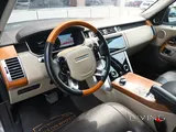 Range Rover Vogue. Model 2018.