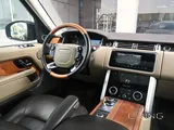 Range Rover Vogue. Model 2018.