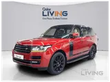 Range Rover Vogue SE 2013 V8