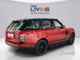 Range Rover Vogue SE 2013 V8