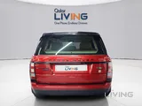 Range Rover Vogue SE 2013 V8