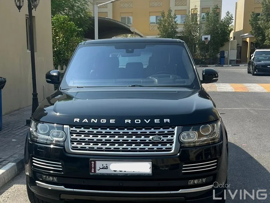 Range Rover Vogue SE 2016– Excellent Condition | QAR 85,000 
